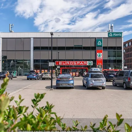 Sentrums Nær * Tromsø