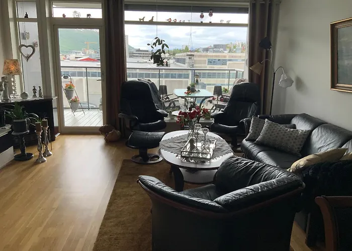 Apartmán Karin Tromsø